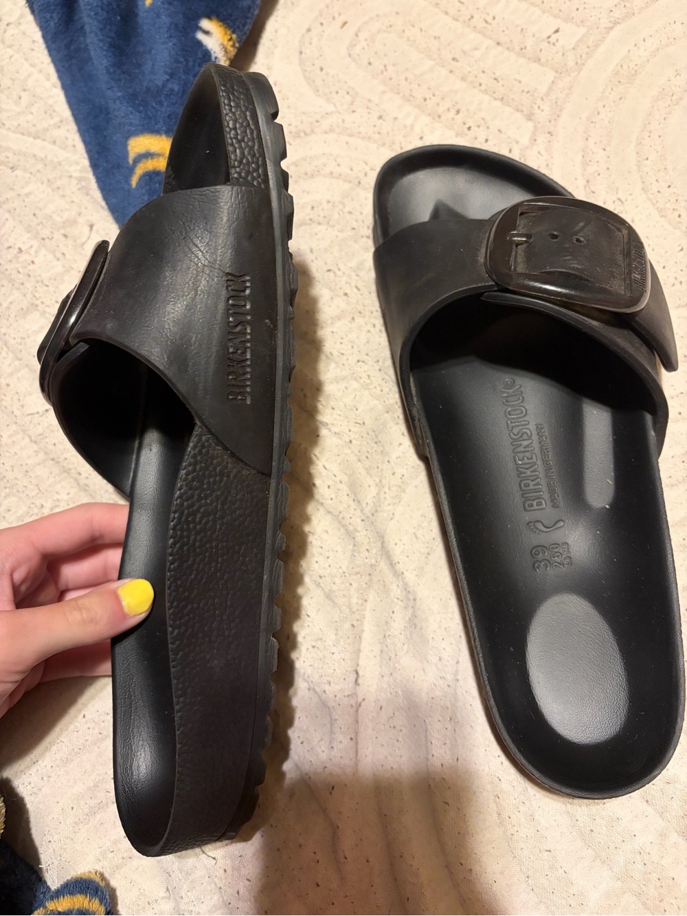 Accessories Subcategory Identification
